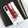 Indonesia | iPhone Tough Case | White