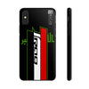 Iraq | iPhone Tough Case | Black