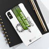 Kingdom of Saudi Arabia | iPhone Tough Case | White