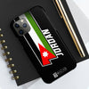 Jordan | iPhone Tough Case | Black