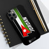 Jordan | iPhone Tough Case | Black