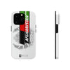 Afghanistan | iPhone Tough Case | White