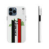 Iraq | iPhone Tough Case | White