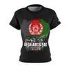 Afghanistan | Women's Performance T-Shirt