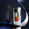 Palestine | iPhone Tough Case | White