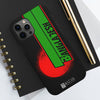 Bangladesh | iPhone Tough Case | Black