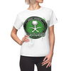 Kingdom of Saudi Arabia | Women's Performance T-Shirt