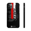 Indonesia | iPhone Tough Case | Black