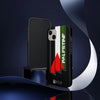 Palestine | iPhone Tough Case | Black