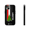 Sudan | iPhone Tough Case | Black