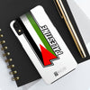 Palestine | iPhone Tough Case | White