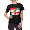 Lebanon | Women's Performance T-Shirt