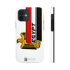 Egypt | iPhone Tough Case | White