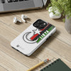 Libya | iPhone Tough Case | White