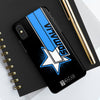 Somalia | iPhone Tough Case | Black