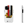 Egypt | iPhone Tough Case | White