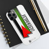 Palestine | iPhone Tough Case | White