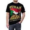 Sudan | Men's Performance T-Shirt