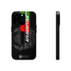 Afghanistan | iPhone Tough Case | Black