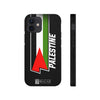 Palestine | iPhone Tough Case | Black