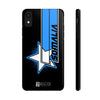 Somalia | iPhone Tough Case | Black