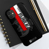Indonesia | iPhone Tough Case | Black