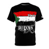 Sudan | Men's Performance T-Shirt