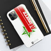 Morocco | iPhone Tough Case | White