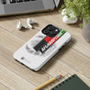 Afghanistan | iPhone Tough Case | White