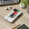 Afghanistan | iPhone Tough Case | White