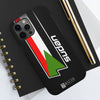 Sudan | iPhone Tough Case | Black