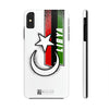Libya | iPhone Tough Case | White