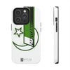 Pakistan | iPhone Tough Case | White