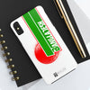 Bangladesh | iPhone Tough Case | White