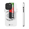 Afghanistan | iPhone Tough Case | White