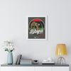 Libya | Premium Framed Gallery Print