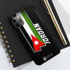 Jordan | iPhone Tough Case | Black