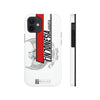 Indonesia | iPhone Tough Case | White