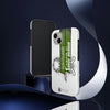 Kingdom of Saudi Arabia | iPhone Tough Case | White