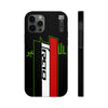 Iraq | iPhone Tough Case | Black