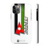 Jordan | iPhone Tough Case | White