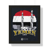Yemen | Premium Framed Gallery Print