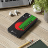 Bangladesh | iPhone Tough Case | Black