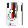 Libya | iPhone Tough Case | White