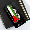 Palestine | iPhone Tough Case | Black