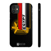 Egypt | iPhone Tough Case | Black