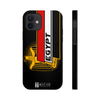 Egypt | iPhone Tough Case | Black