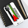 Palestine | iPhone Tough Case | White