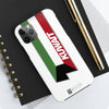 Kuwait | iPhone Tough Case | White