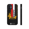 Egypt | iPhone Tough Case | Black